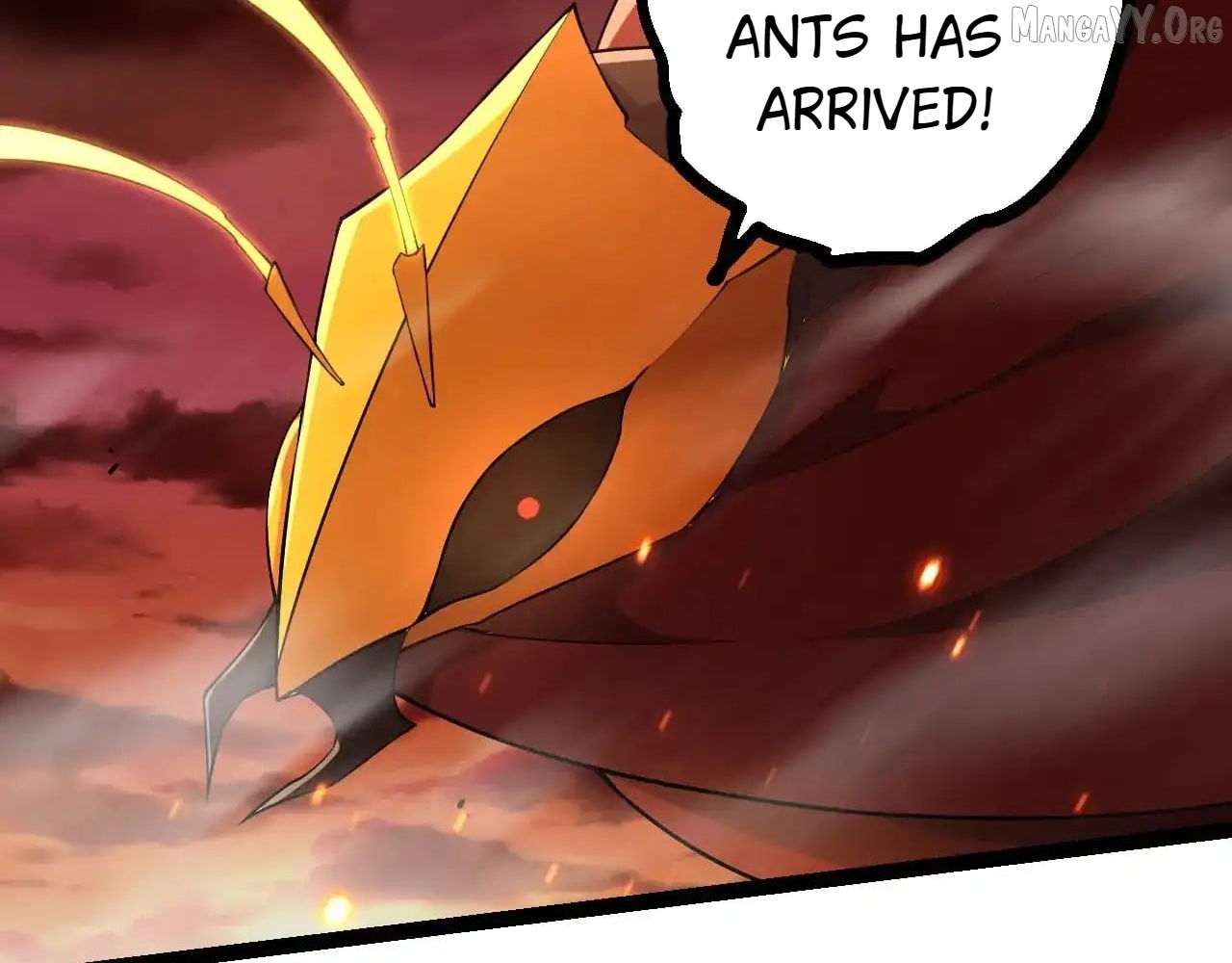 Evolution Begins With A Big Tree Chapter 470 - page 68